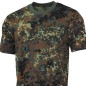 Preview: MFH children's T-shirt, "Basic", half sleeves, reinforced round neck